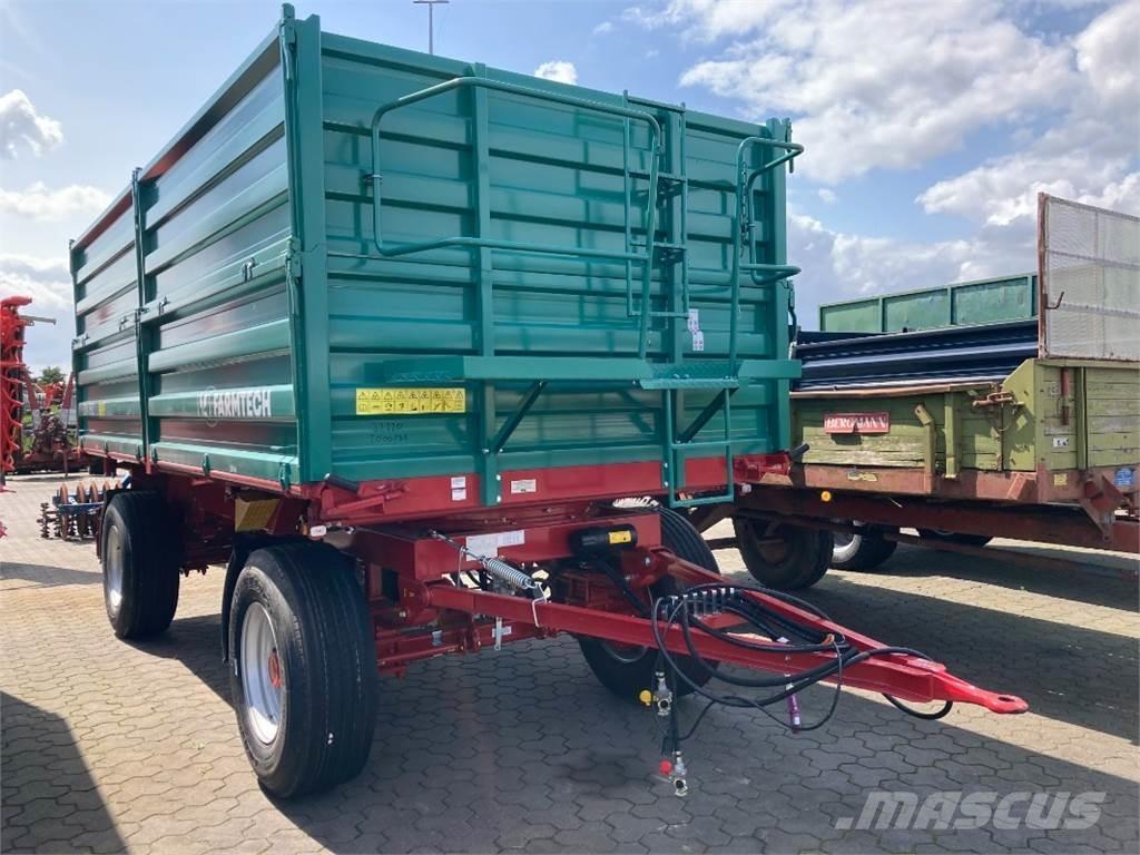 Farmtech ZDK 1800 自动装载拖车