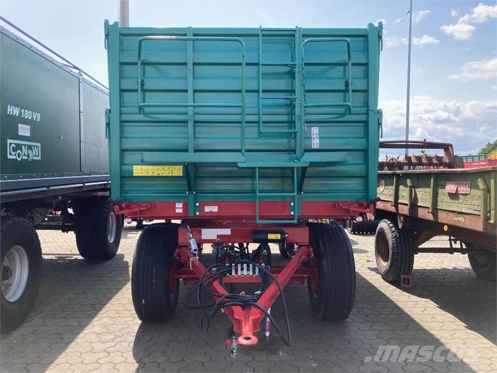 Farmtech ZDK 1800 自动装载拖车