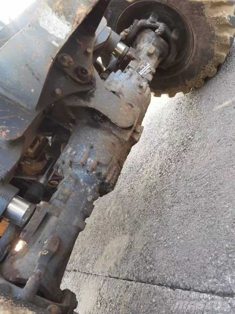 Doosan DX60W 轮式挖掘机