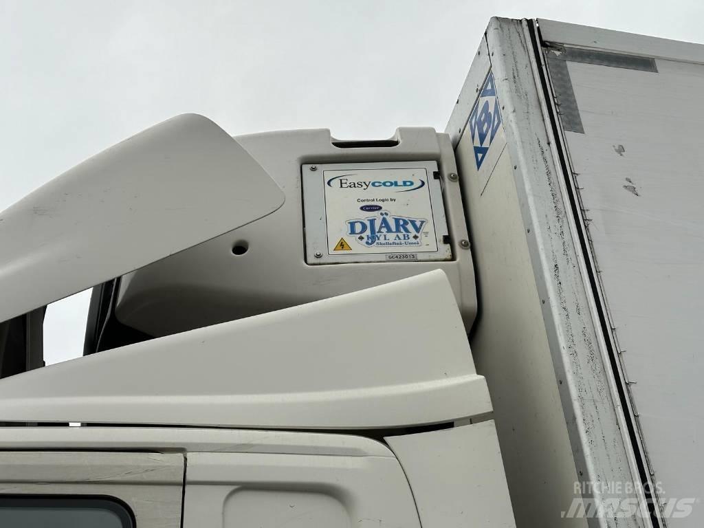 Carrier 1250MT Supra 运输工具-其他