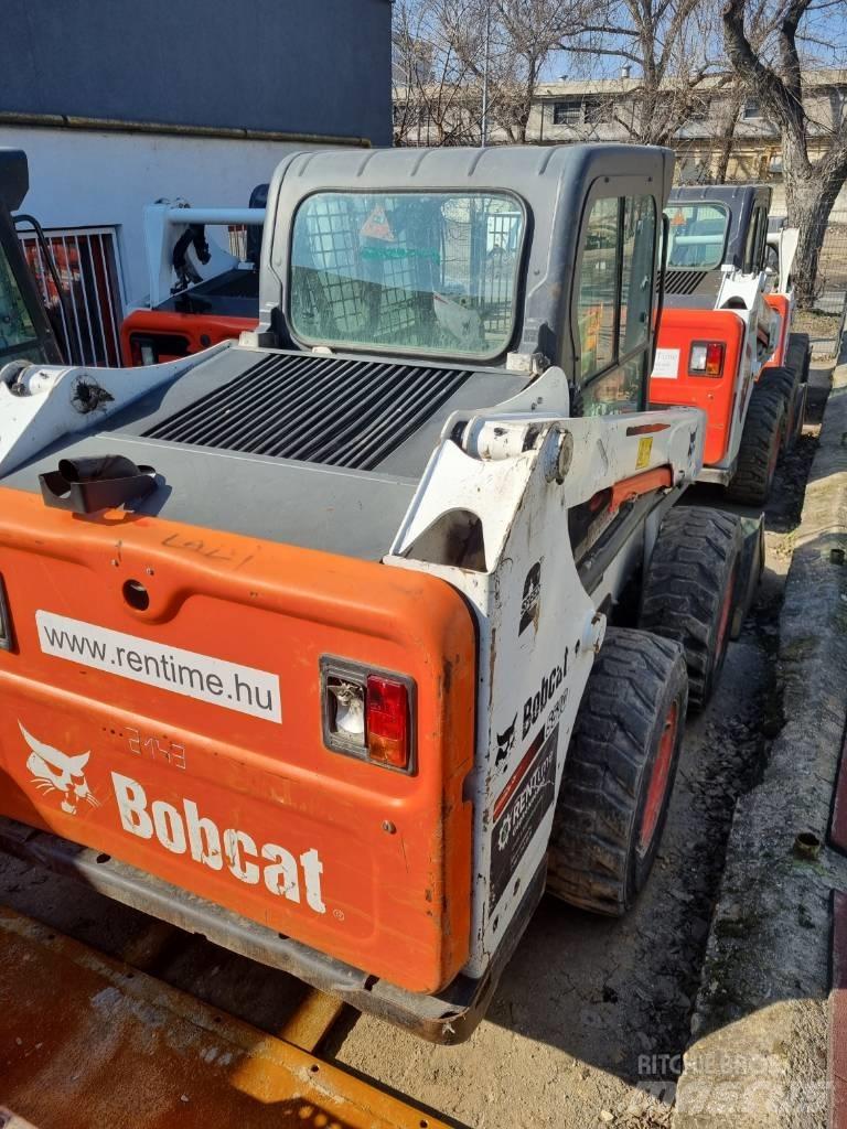 Bobcat S 510 滑移装载机