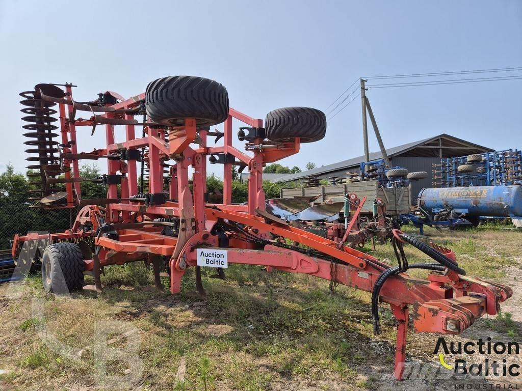 Kuhn CULTIM6500 手扶中耕机