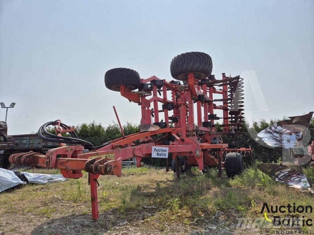 Kuhn CULTIM6500 手扶中耕机