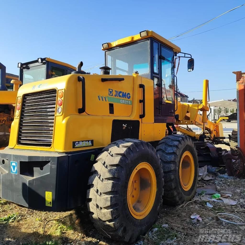 XCMG GR 180 平地机/推土机