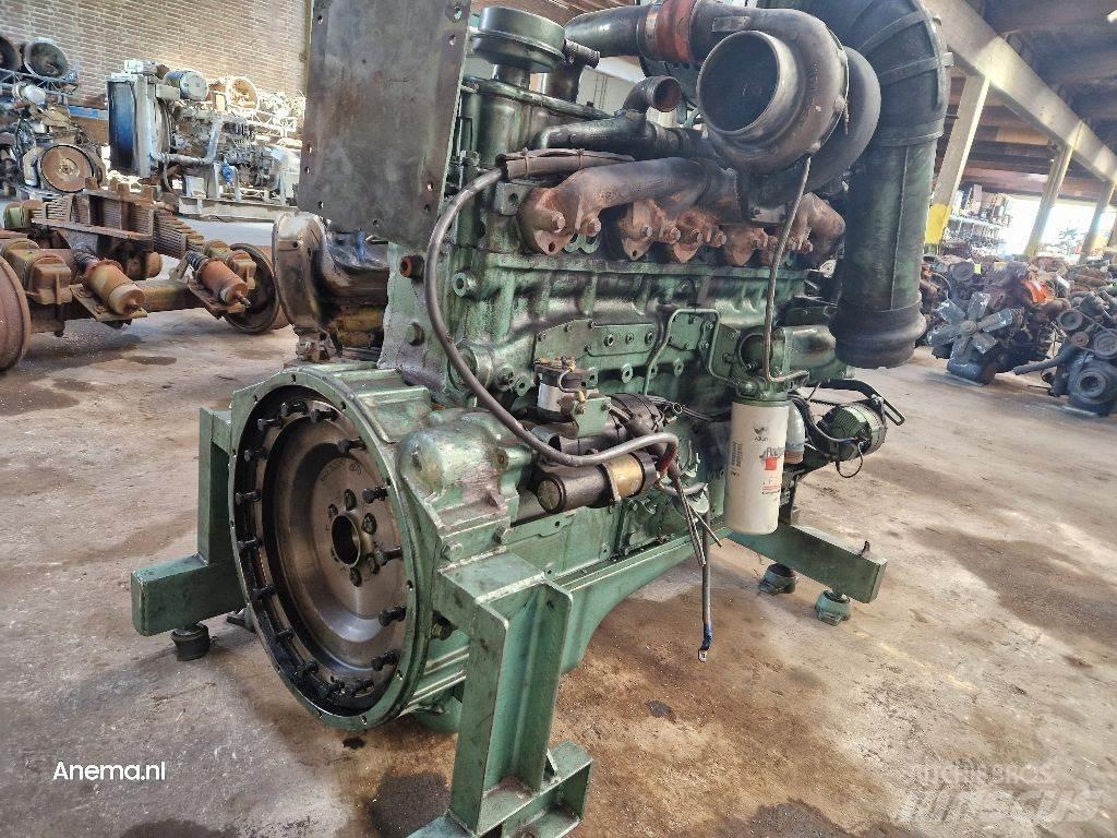 Cummins NT-855 发动机