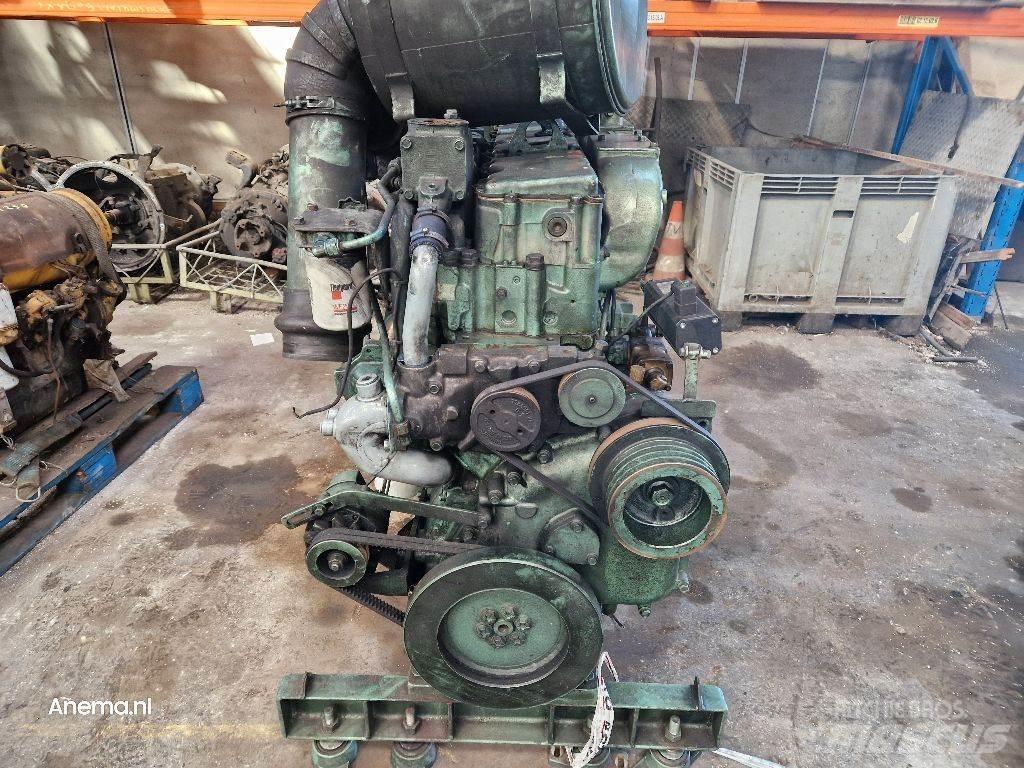 Cummins NT-855 发动机