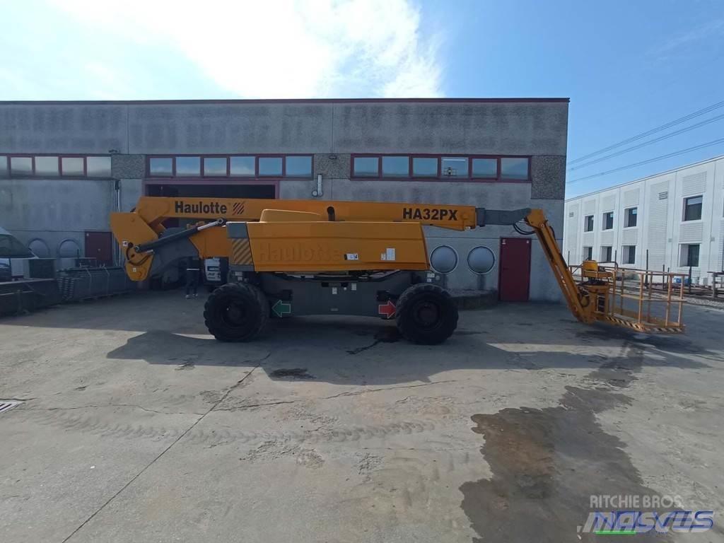 Haulotte HA32PX 曲臂高空工作平台