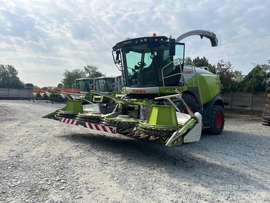 CLAAS Jaguar 960 自走式青贮饲料收割机