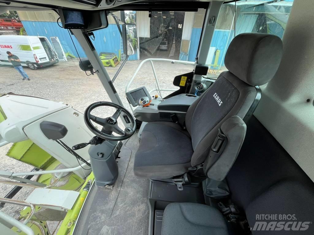 CLAAS Jaguar 960 自走式青贮饲料收割机