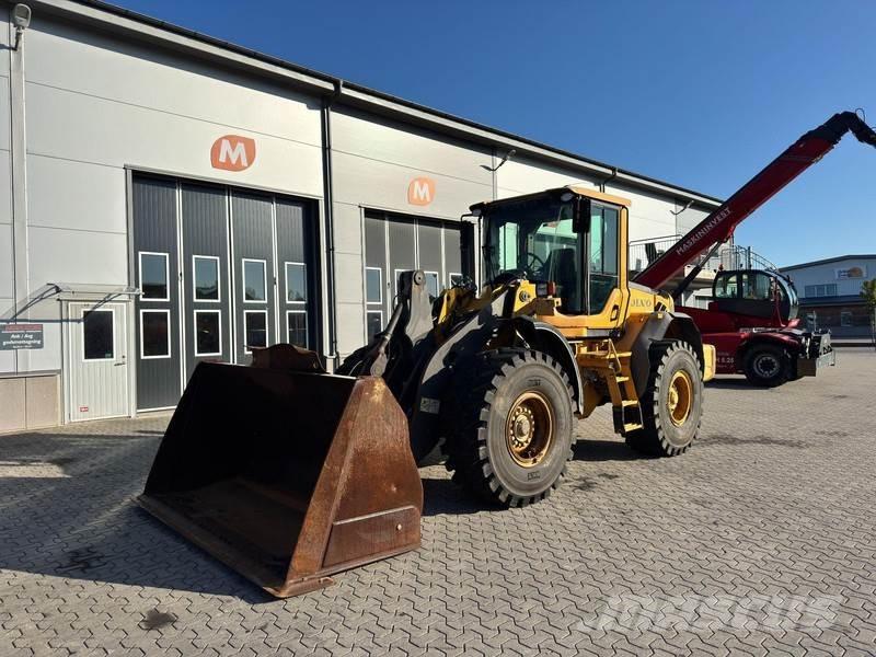 Volvo L90F 轮式装载机