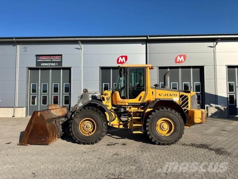 Volvo L90F 轮式装载机