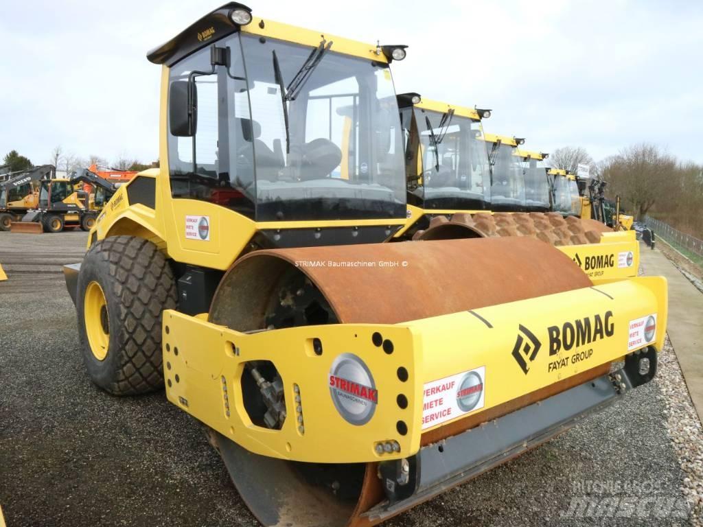 Bomag BW 213-D 5 单轮压路机