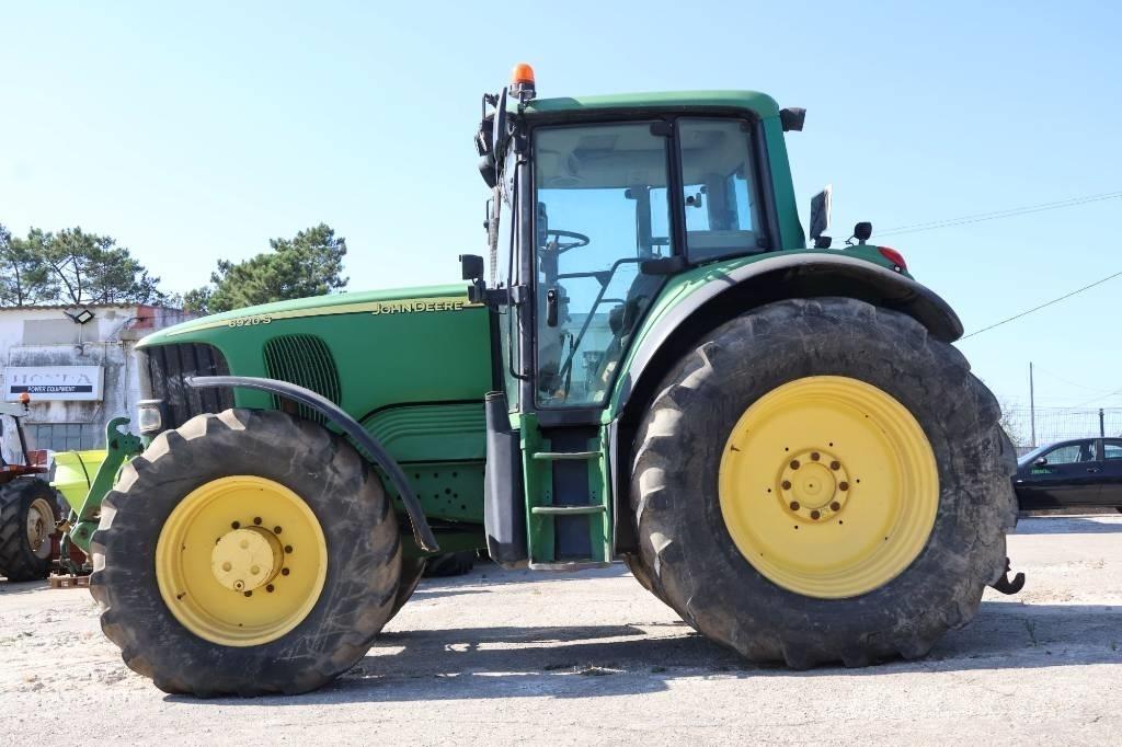John Deere 6920 S 拖拉机/农用车