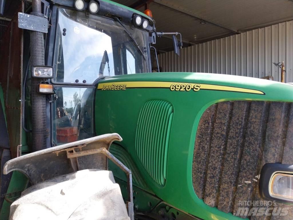 John Deere 6920 S 拖拉机/农用车