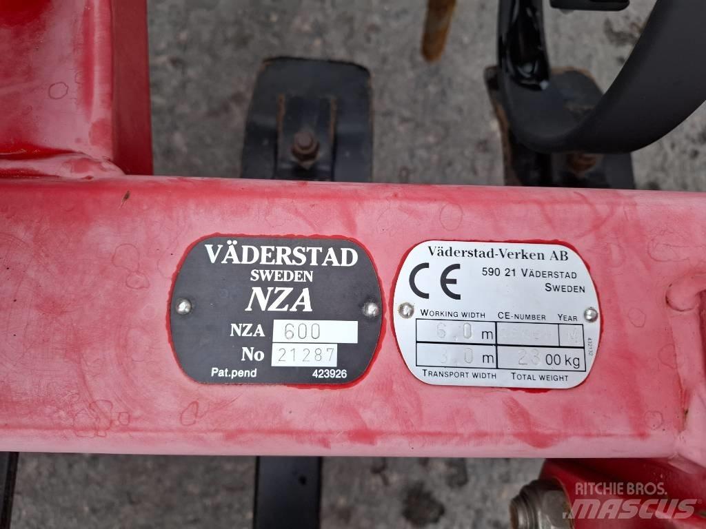 Väderstad NZA600 钉齿耙