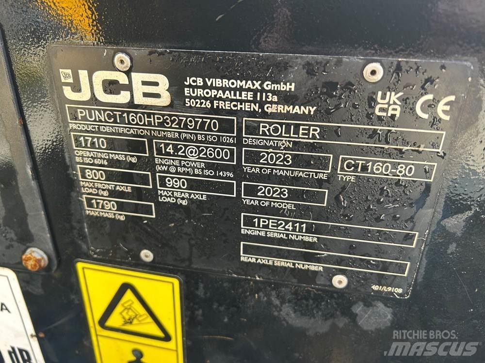 JCB CT160-80 其他压路机