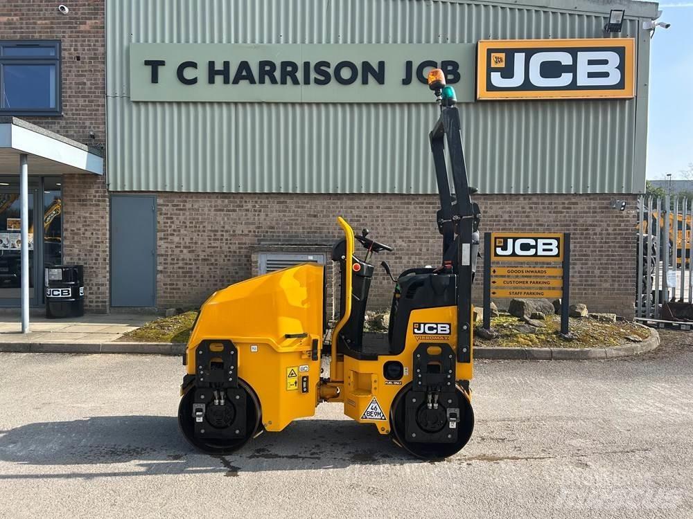 JCB CT160-80 其他压路机