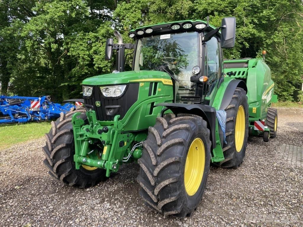 John Deere 6R150 拖拉机/农用车