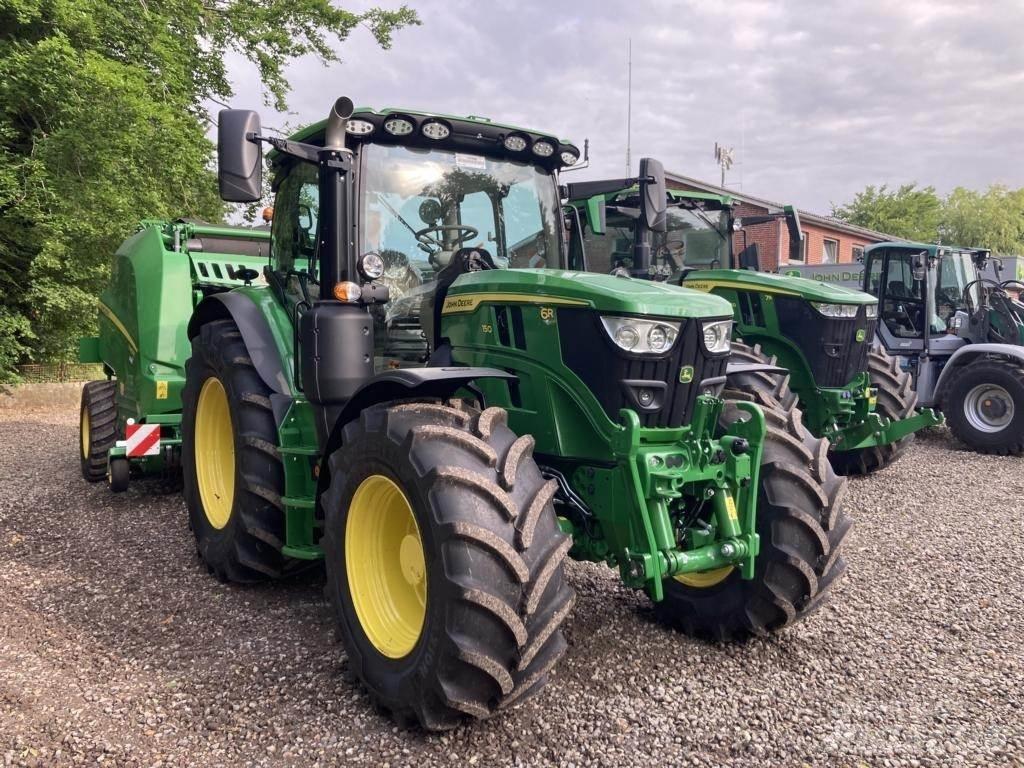John Deere 6R150 拖拉机/农用车