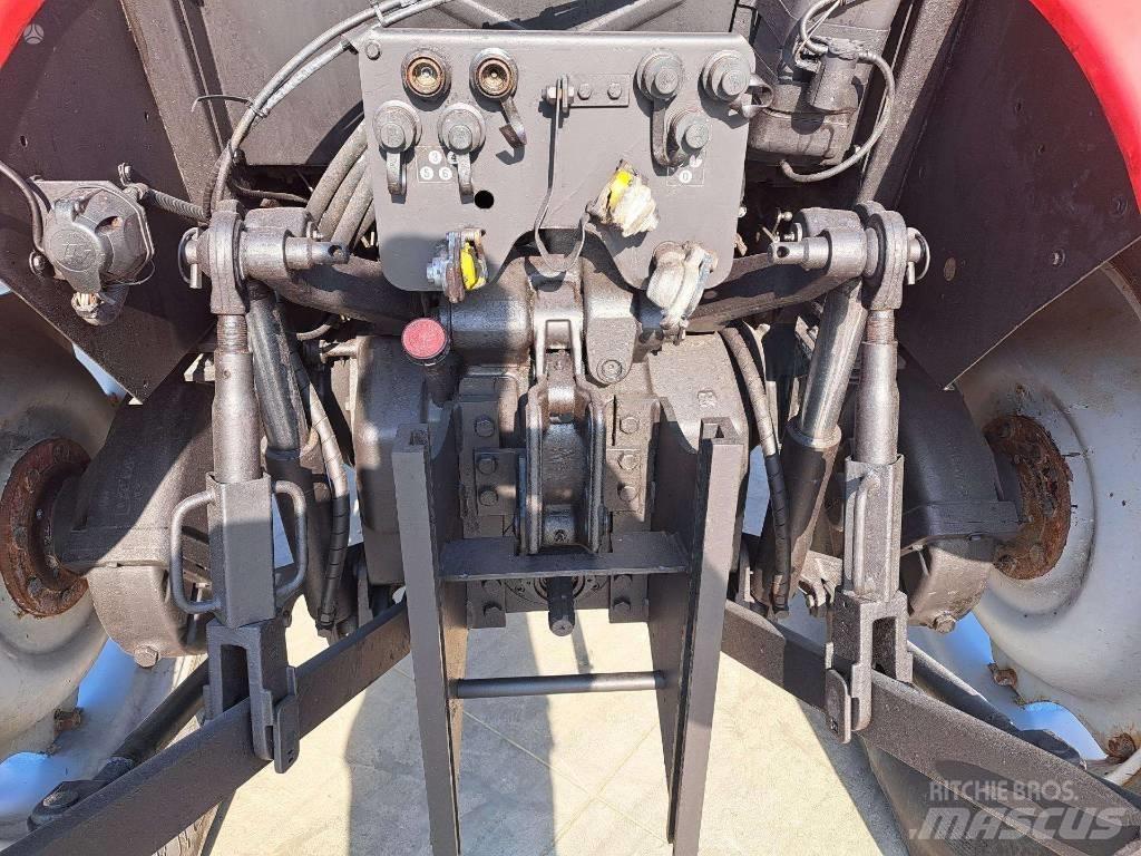 Zetor PROXIMA 100 拖拉机/农用车