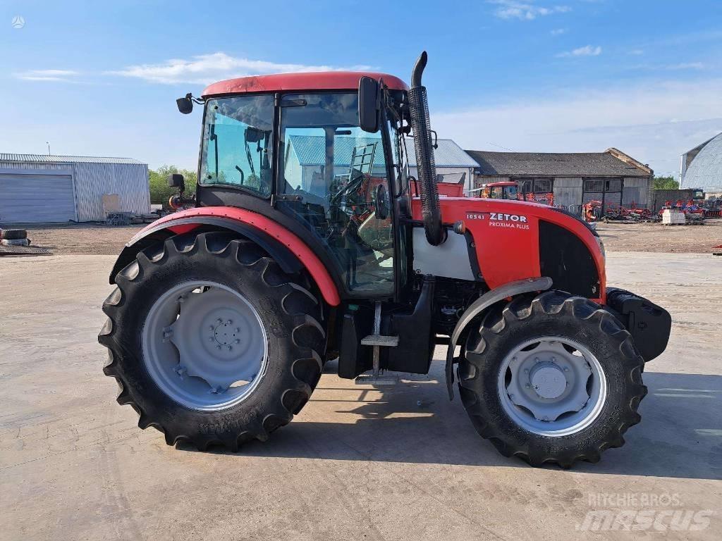 Zetor PROXIMA 100 拖拉机/农用车