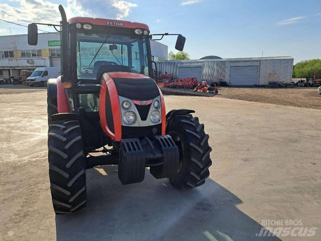 Zetor PROXIMA 100 拖拉机/农用车
