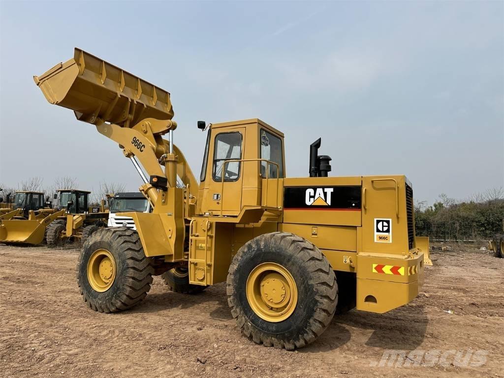 CAT 966C 轮式装载机