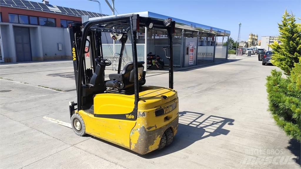 Yale ERP16 VT 电动叉车