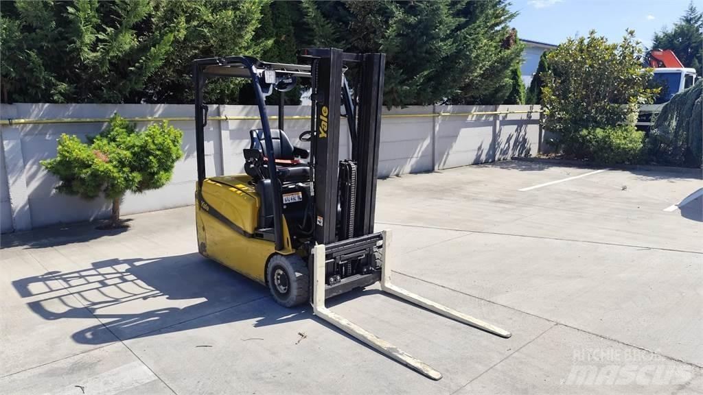 Yale ERP16 VT 电动叉车