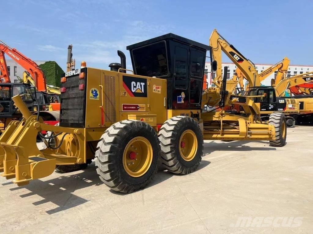 CAT 140 K 平地机/推土机