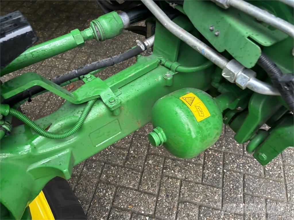 John Deere 6R185 拖拉机/农用车