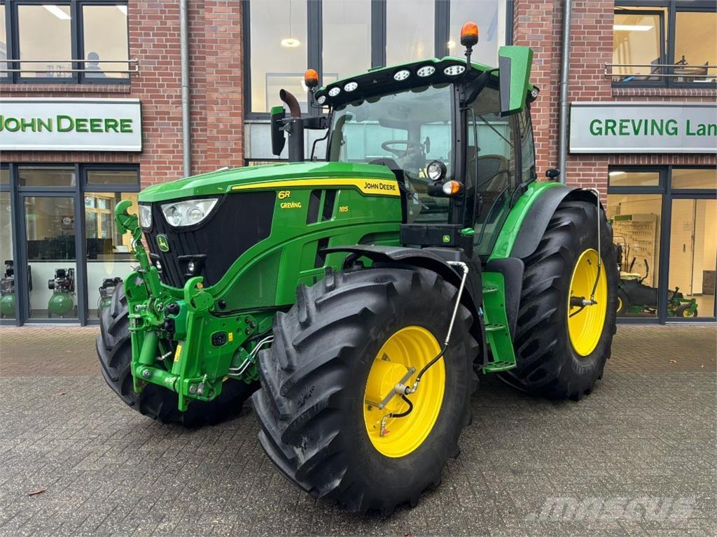 John Deere 6R185 拖拉机/农用车
