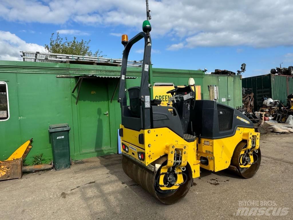 Bomag BW 120 AD-5 双轮压路机
