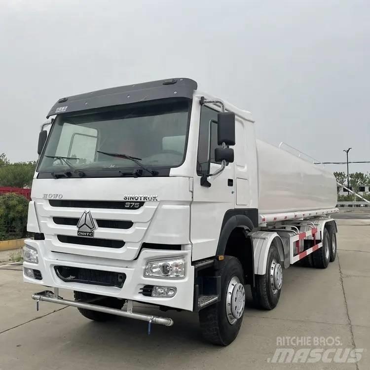 Howo 375 市政车