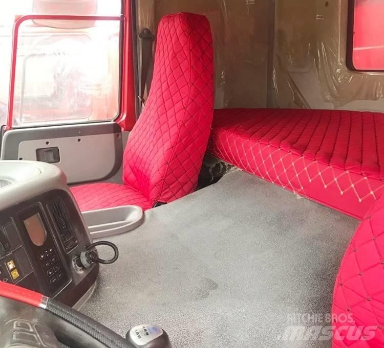 Howo 375 市政车