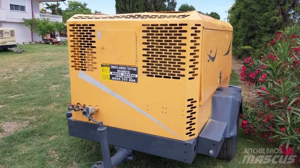 Ingersoll Rand 9/110 压缩机