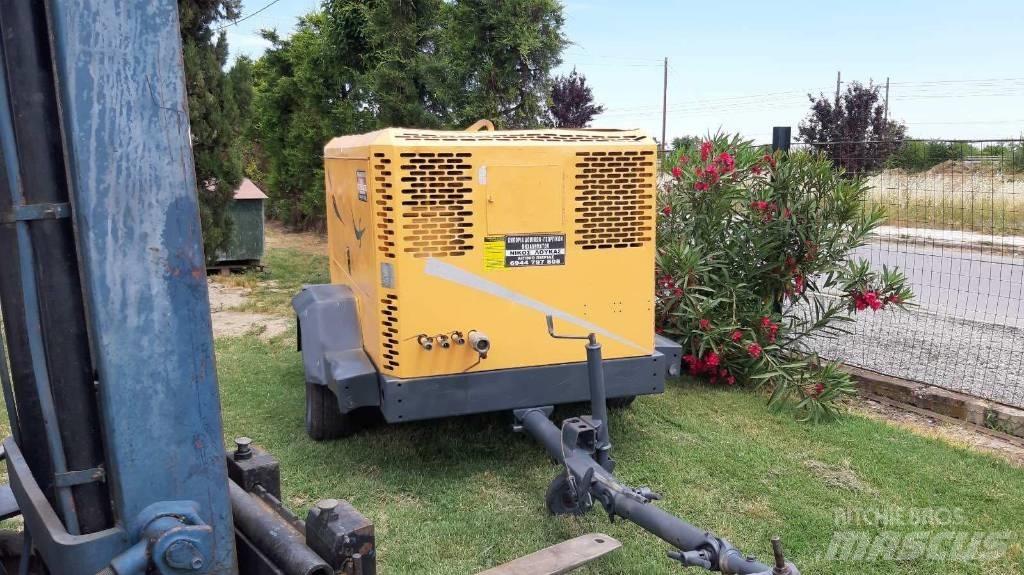 Ingersoll Rand 9/110 压缩机