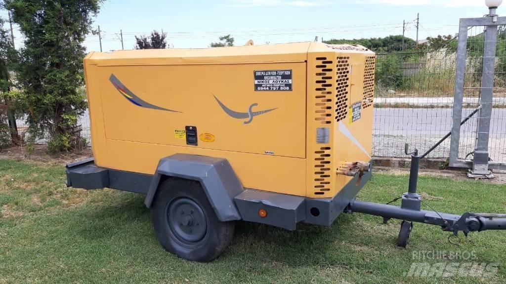 Ingersoll Rand 9/110 压缩机