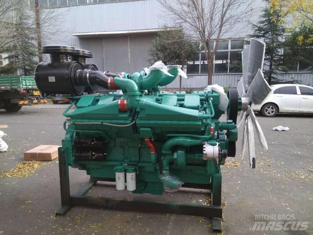 Cummins KTA38-G4 船舶辅机