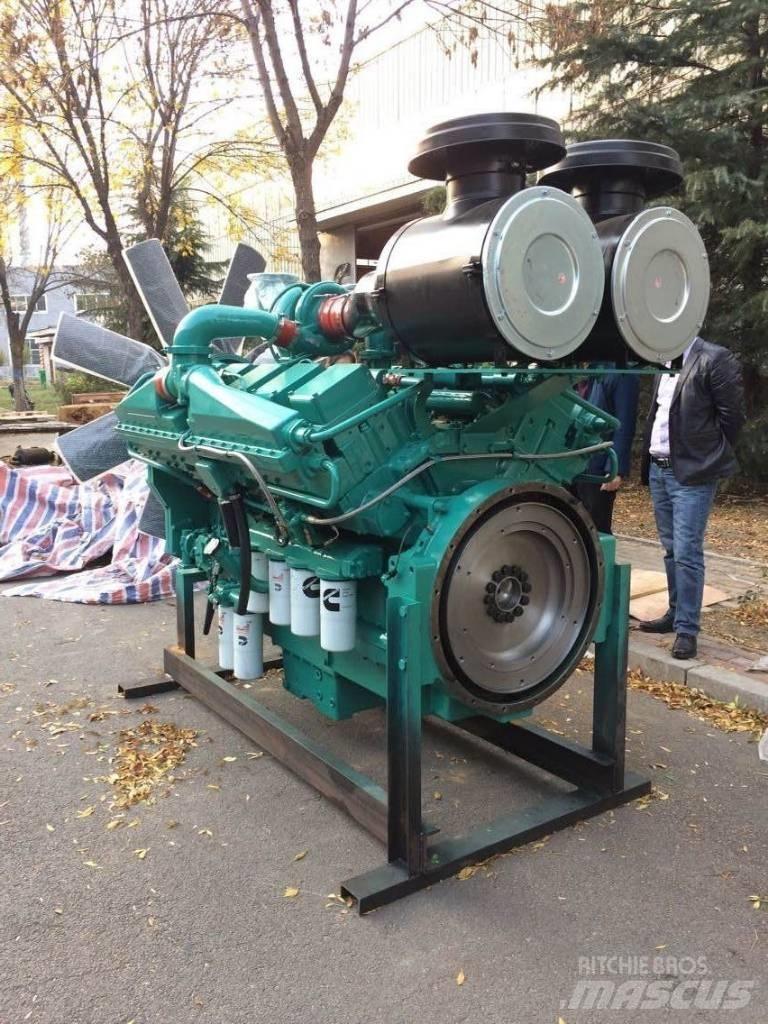Cummins KTA38-G4 船舶辅机