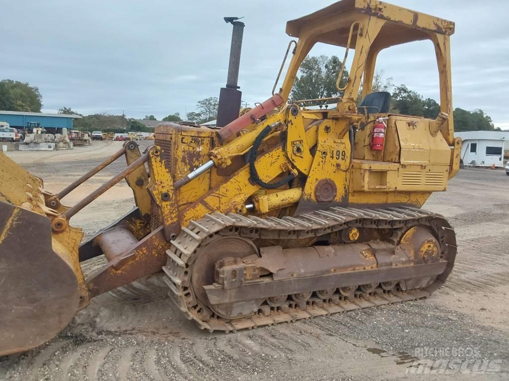 CAT 955 L 履带式装载机