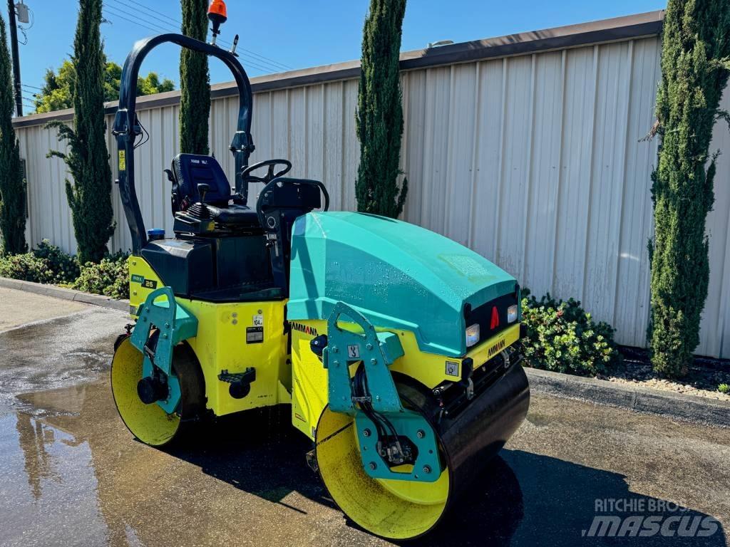 Ammann ARX 26 双轮压路机