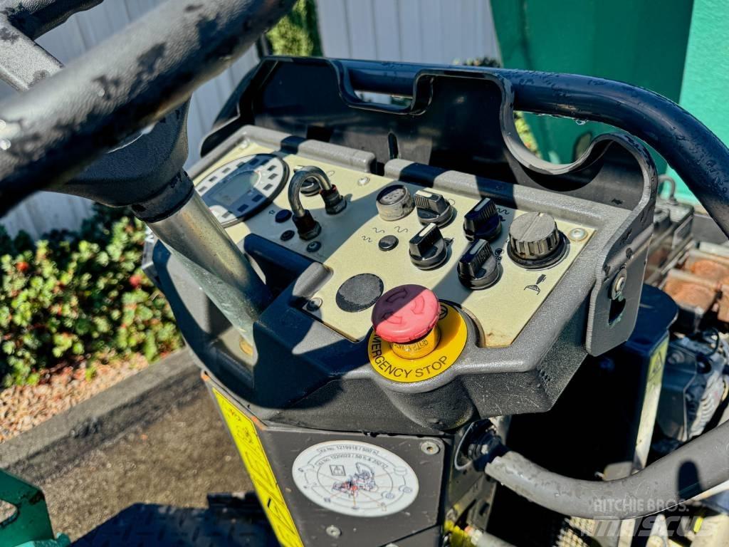 Ammann ARX 26 双轮压路机