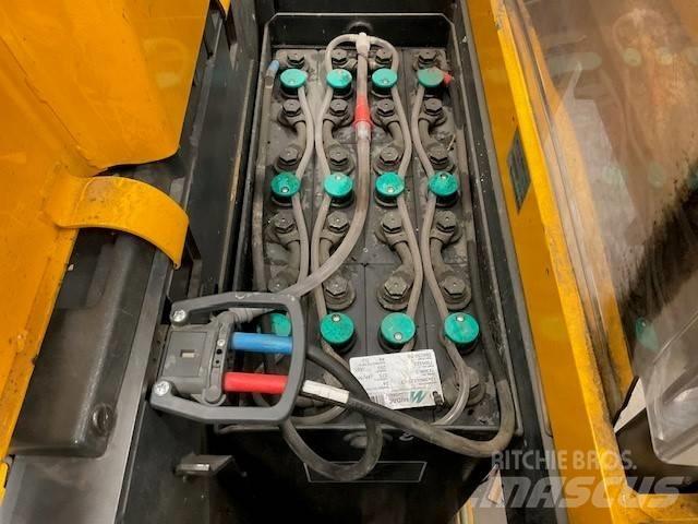 Jungheinrich ERC 214 手推堆垛车