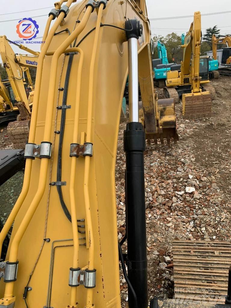 CAT 349 E 履带挖掘机