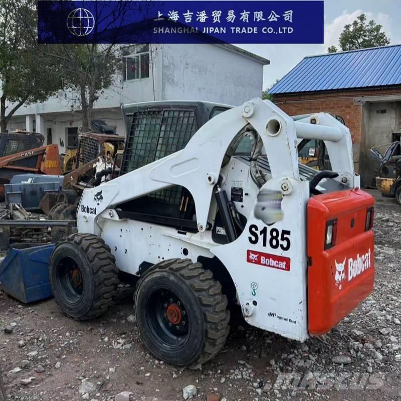 Bobcat S 185 滑移装载机