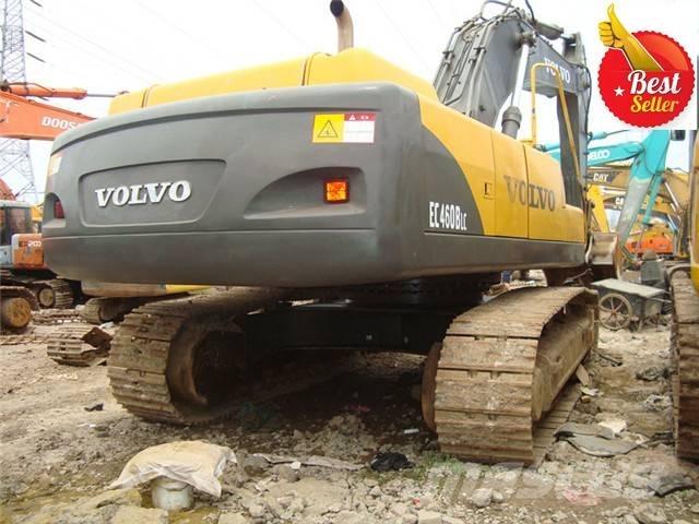 Volvo EC 460 B LC 履带挖掘机