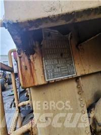 CAT 966 E 轮式装载机