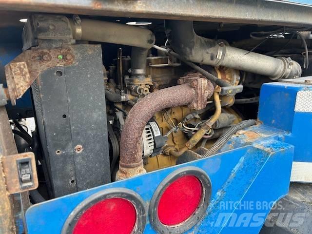 Princeton pb65.3 车载式叉车