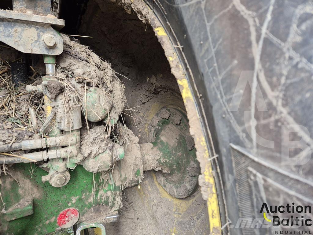 John Deere 6210 R 拖拉机/农用车